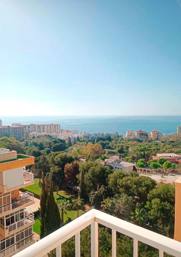 Apartamento Ole Tû - Vacaciones Benalmádena Exterior foto