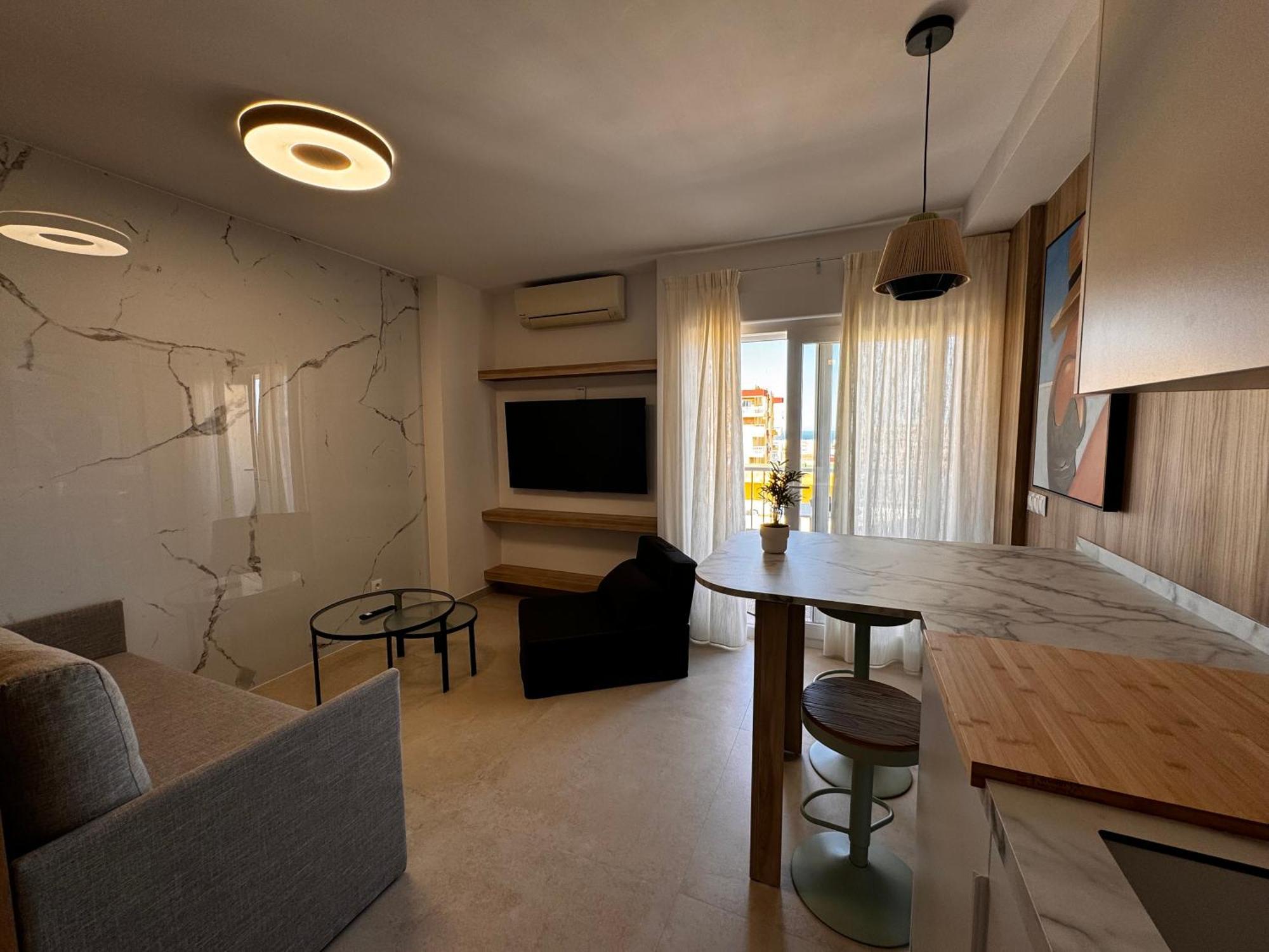 Apartamento Ole Tû - Vacaciones Benalmádena Exterior foto