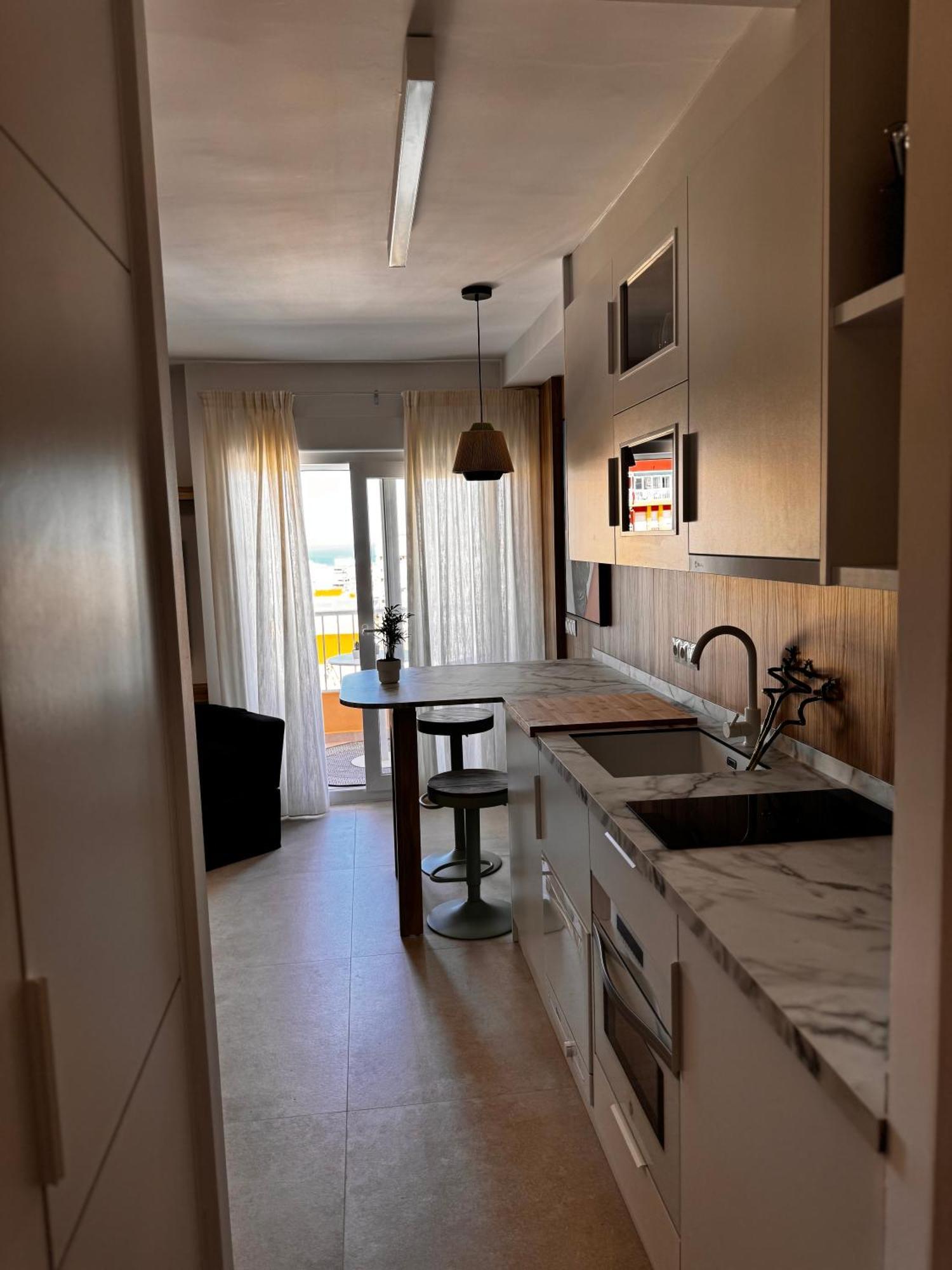 Apartamento Ole Tû - Vacaciones Benalmádena Exterior foto