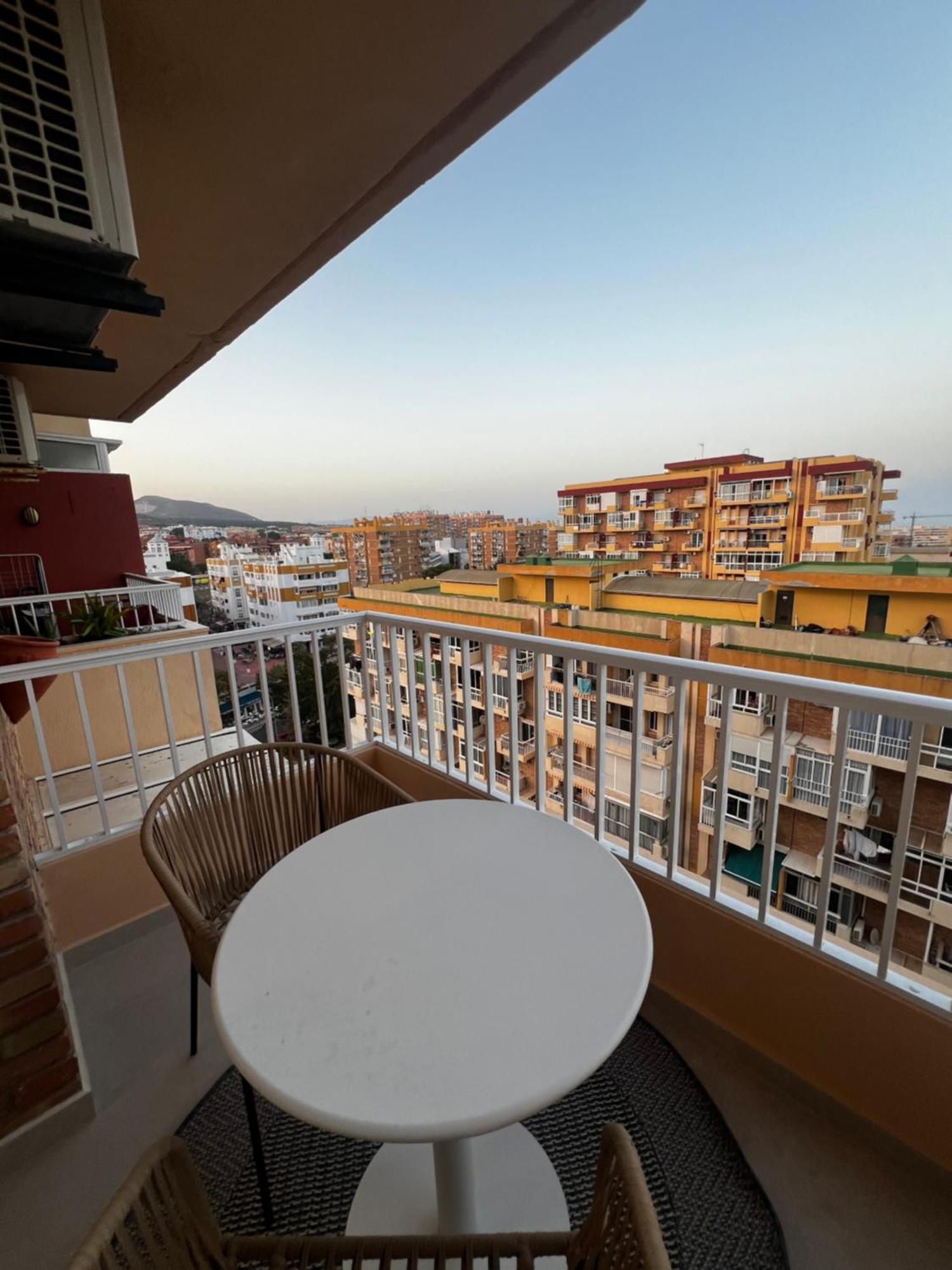 Apartamento Ole Tû - Vacaciones Benalmádena Exterior foto