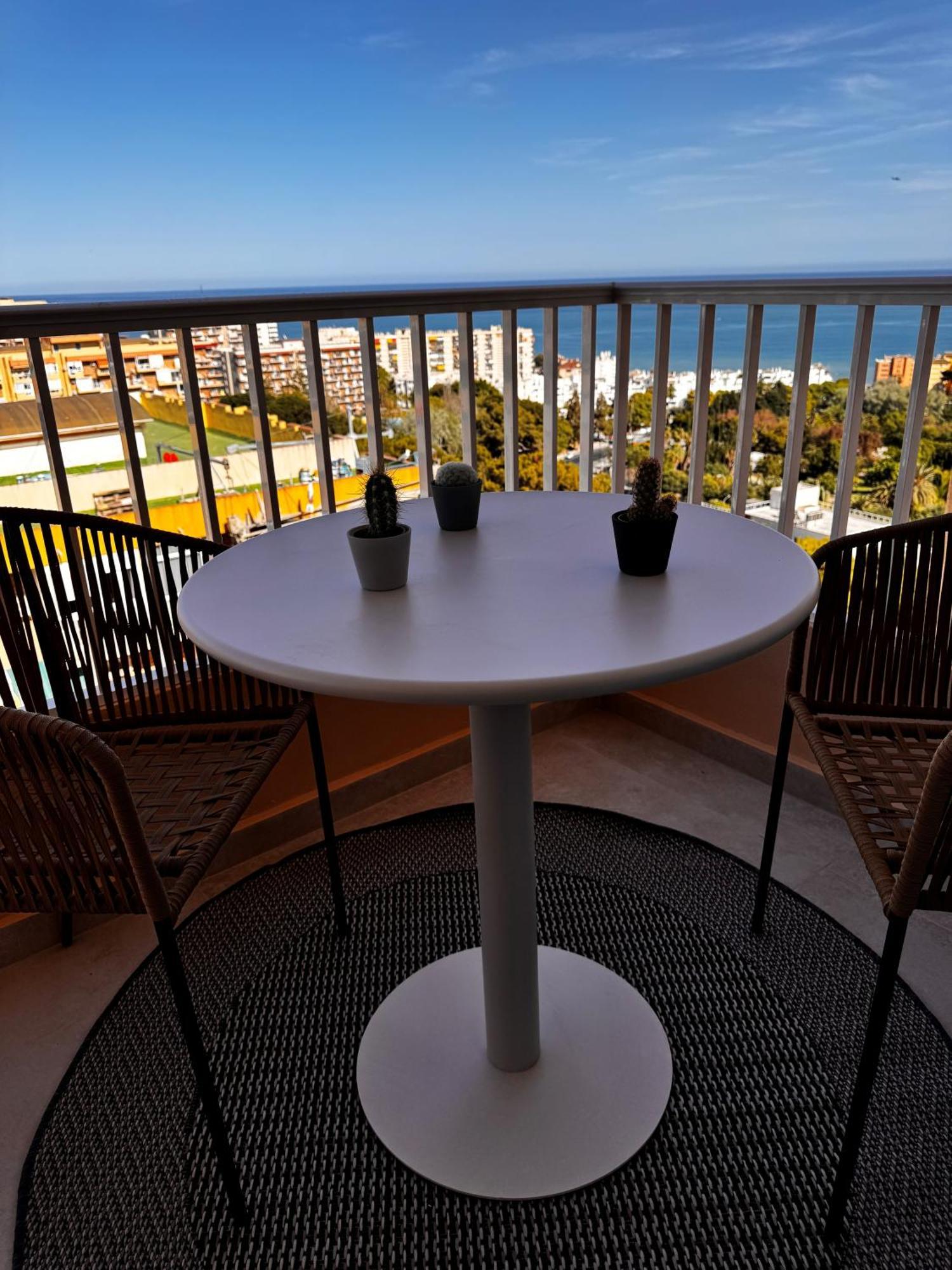 Apartamento Ole Tû - Vacaciones Benalmádena Exterior foto