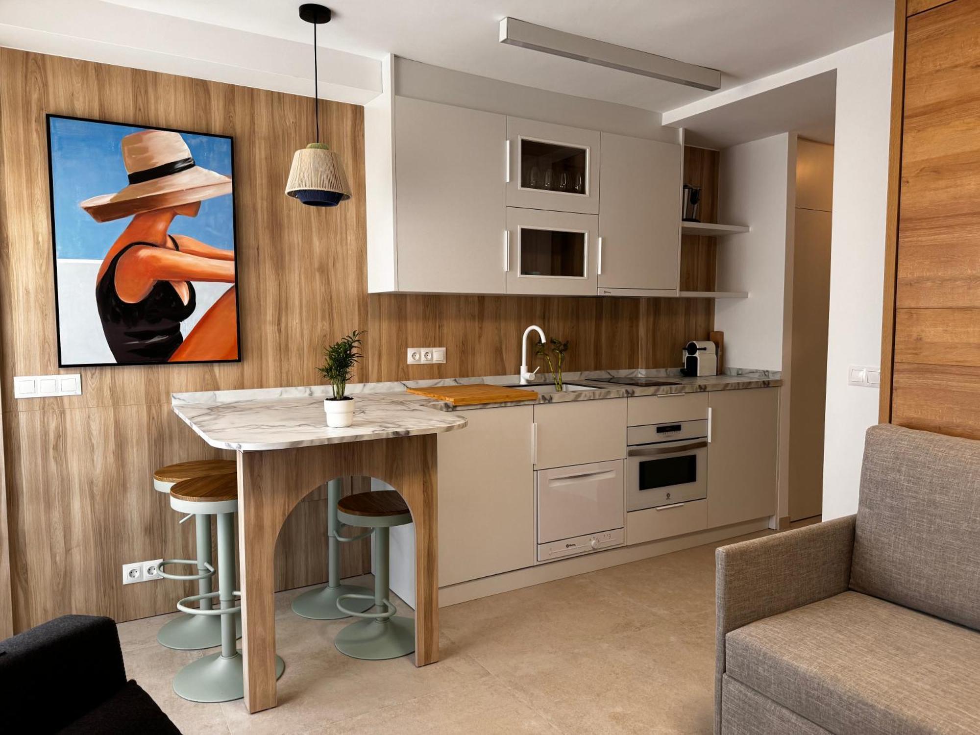 Apartamento Ole Tû - Vacaciones Benalmádena Exterior foto