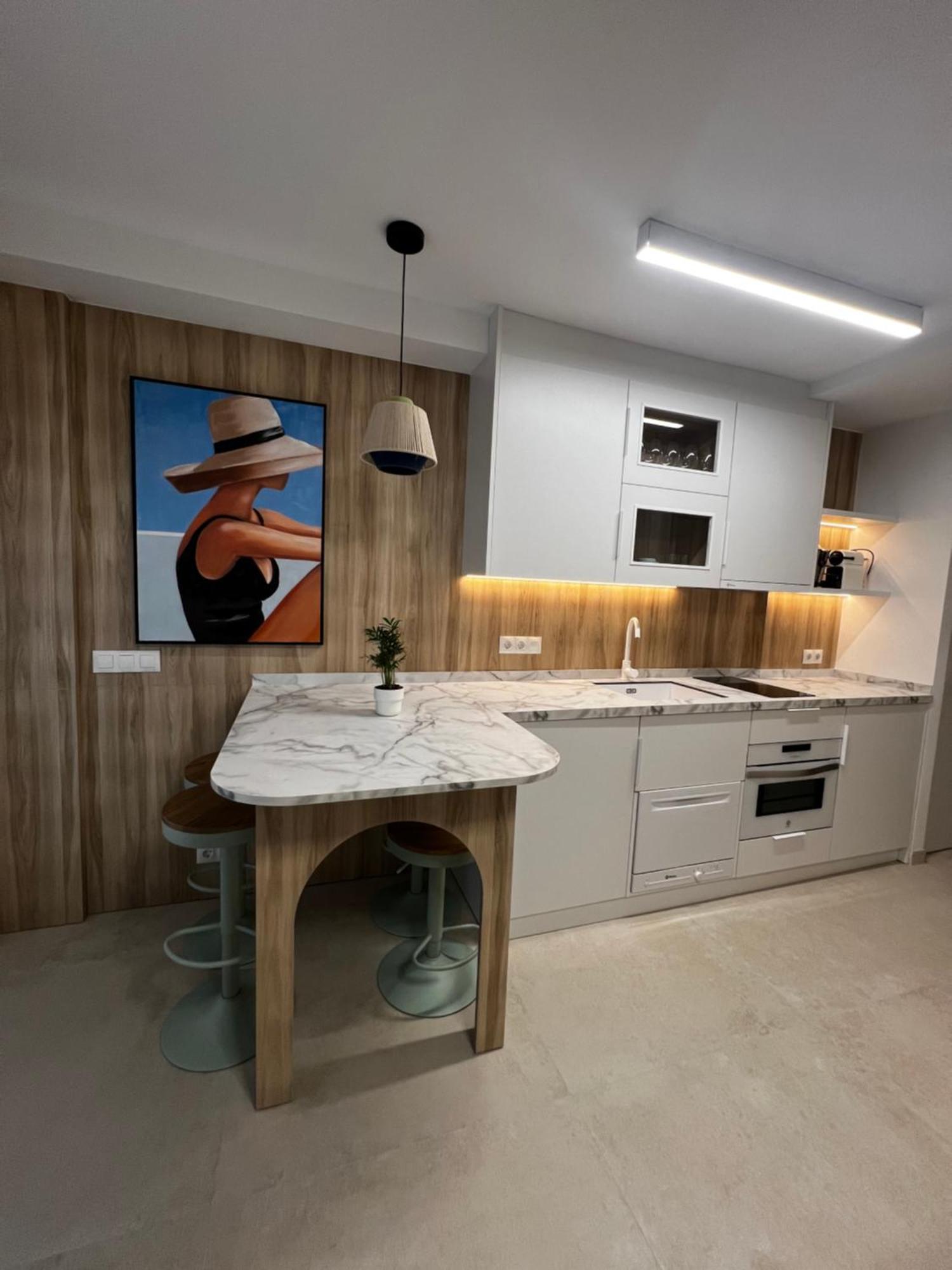 Apartamento Ole Tû - Vacaciones Benalmádena Exterior foto
