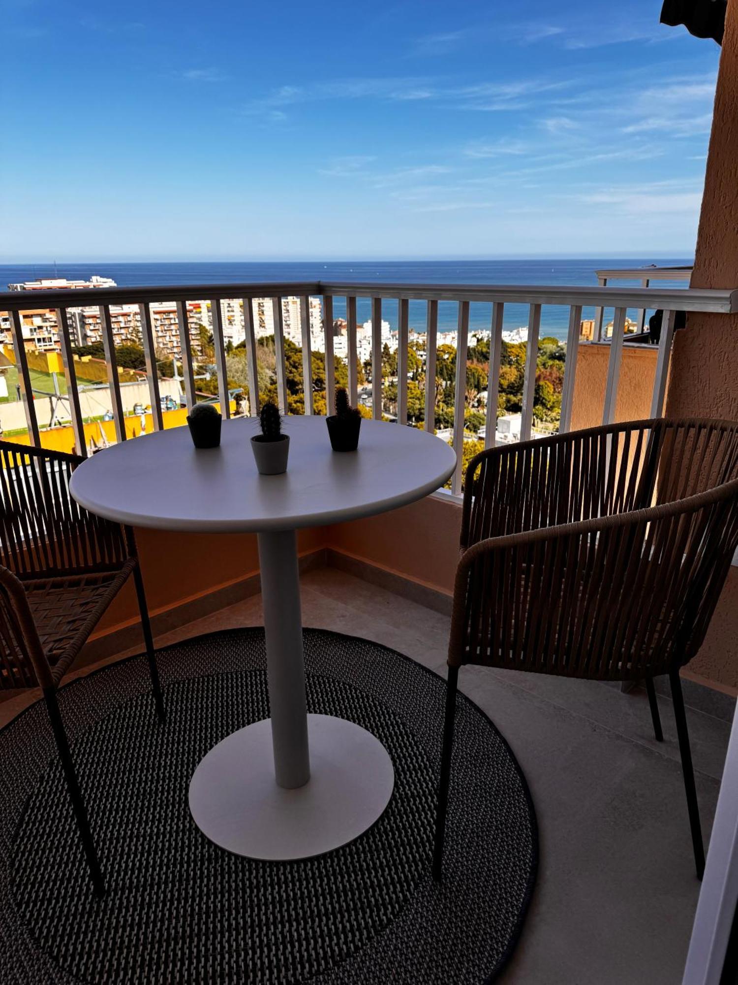 Apartamento Ole Tû - Vacaciones Benalmádena Exterior foto