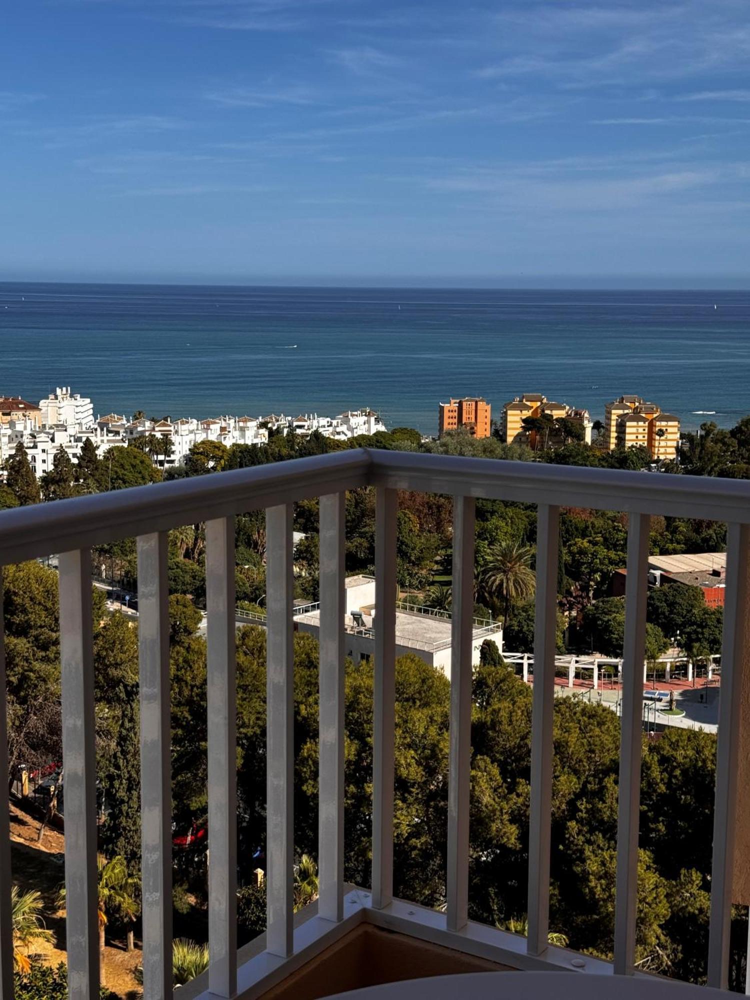 Apartamento Ole Tû - Vacaciones Benalmádena Exterior foto